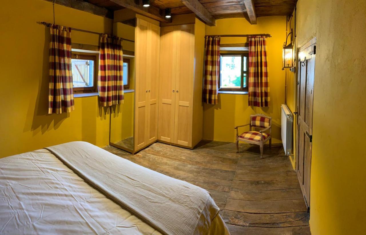 Casa Rural La Costurera Los Espejos de la Reina Luaran gambar