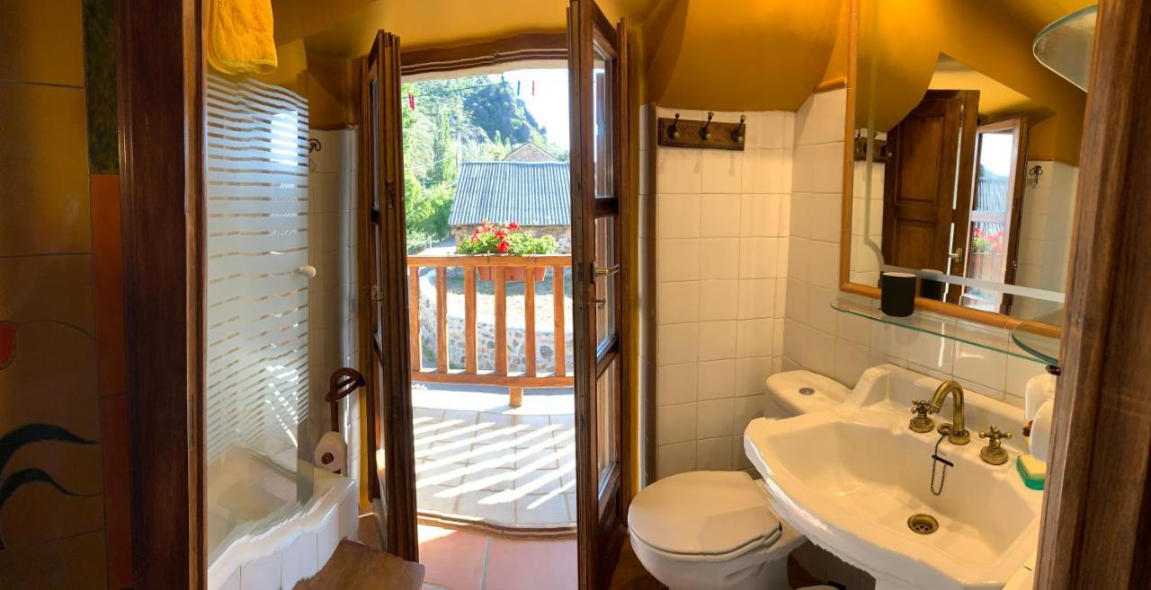 Casa Rural La Costurera Los Espejos de la Reina Luaran gambar