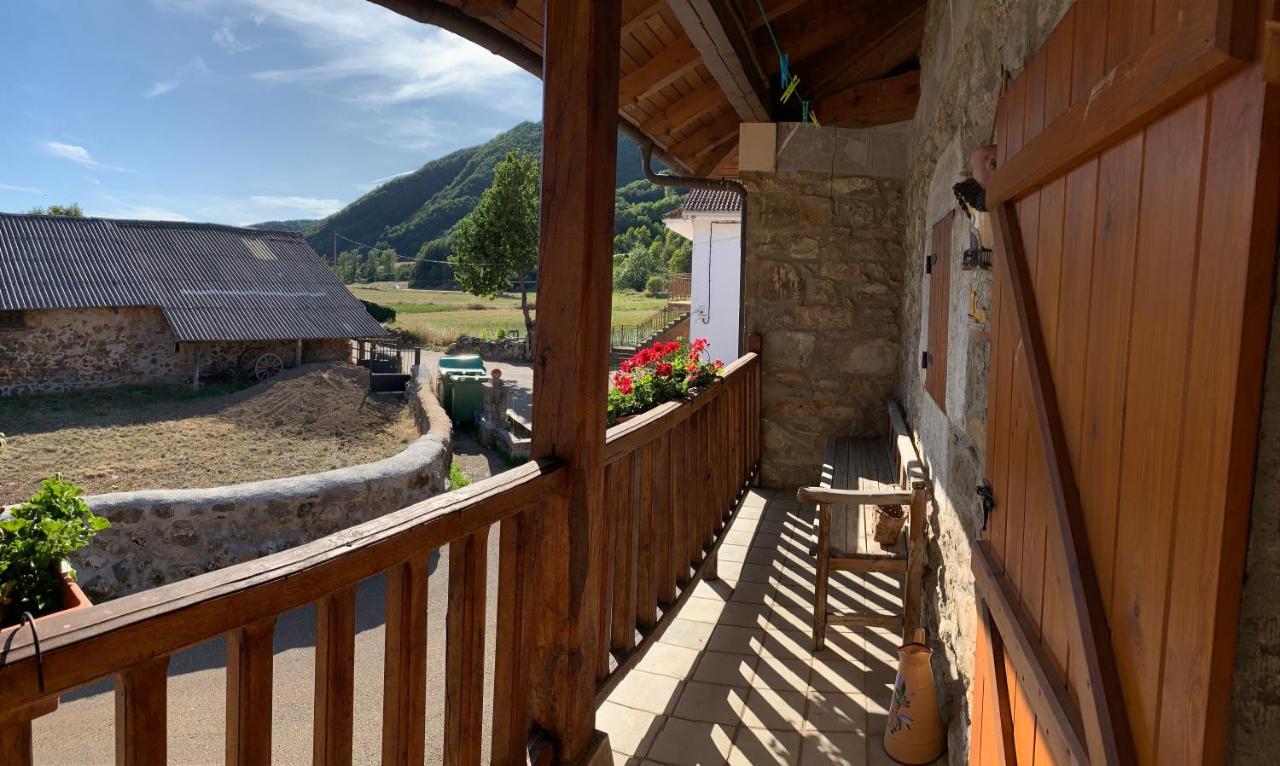 Casa Rural La Costurera Los Espejos de la Reina Luaran gambar
