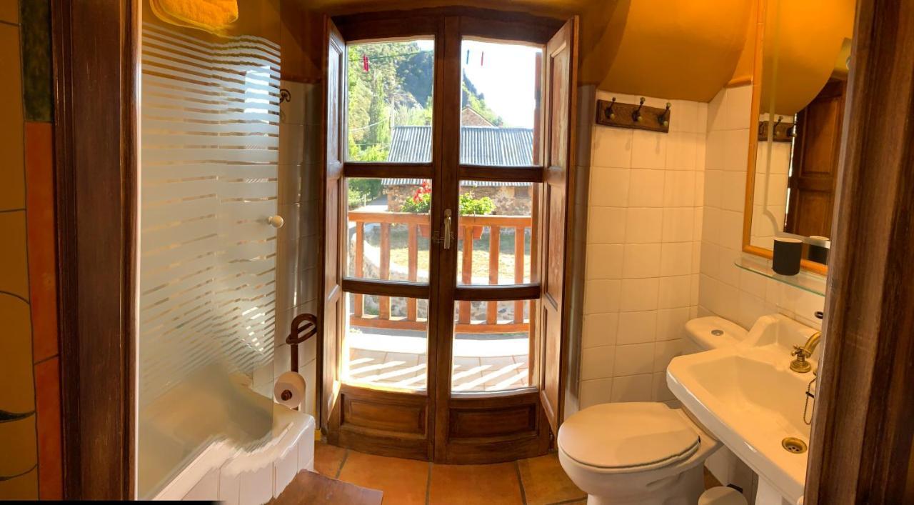 Casa Rural La Costurera Los Espejos de la Reina Luaran gambar