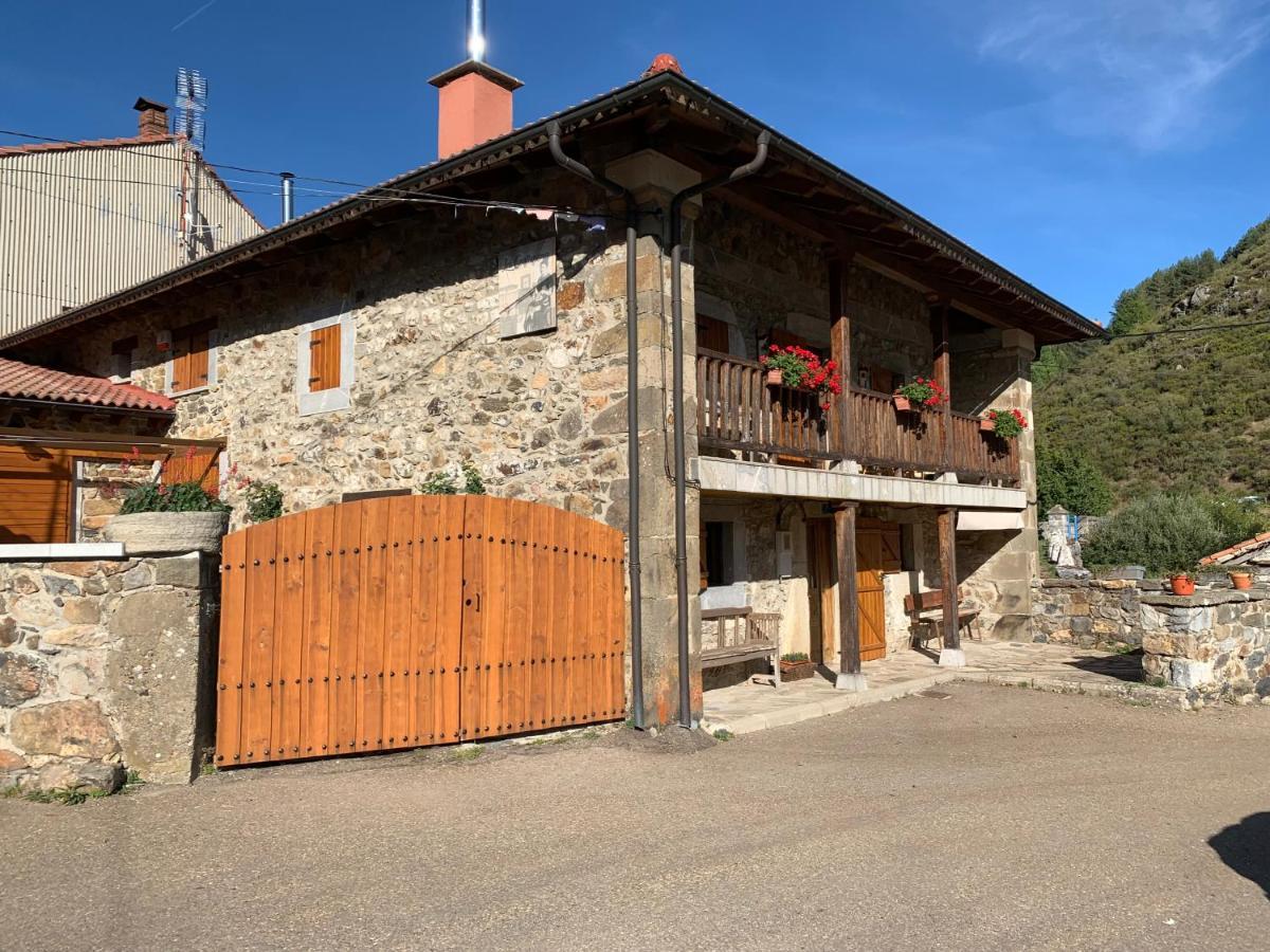 Casa Rural La Costurera Los Espejos de la Reina Luaran gambar
