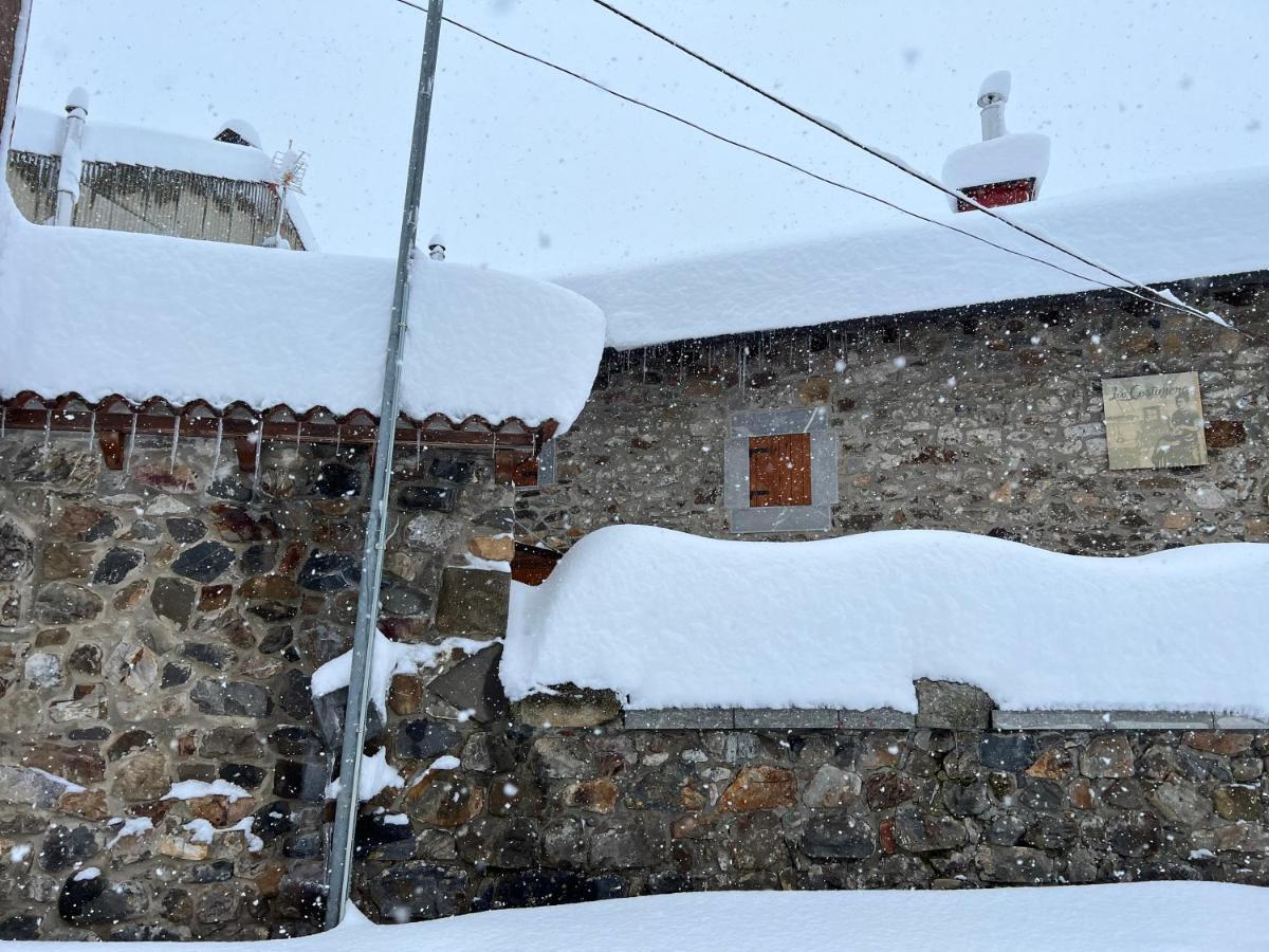 Casa Rural La Costurera Los Espejos de la Reina Luaran gambar